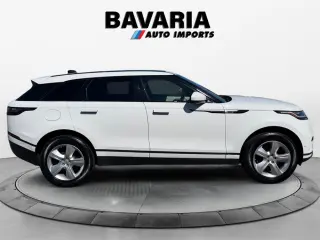 2021 Land Rover Range Rover Velar