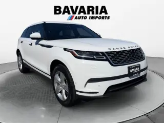2021 Land Rover Range Rover Velar