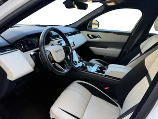 2021 Land Rover Range Rover Velar