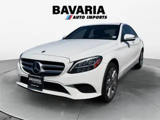 2019 Mercedes-Benz C-Class