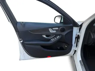 2019 Mercedes-Benz C-Class