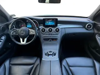 2019 Mercedes-Benz C-Class