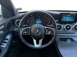 2019 Mercedes-Benz C-Class