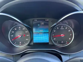 2019 Mercedes-Benz C-Class