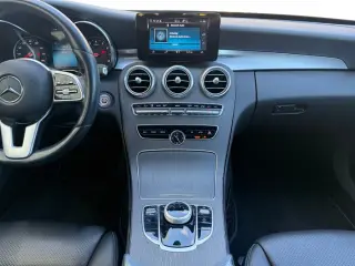 2019 Mercedes-Benz C-Class
