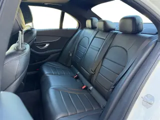 2019 Mercedes-Benz C-Class