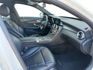 2019 Mercedes-Benz C-Class