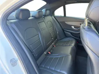 2019 Mercedes-Benz C-Class