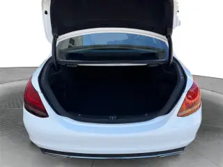 2019 Mercedes-Benz C-Class
