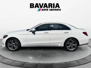 2019 Mercedes-Benz C-Class