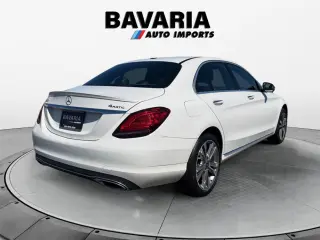 2019 Mercedes-Benz C-Class