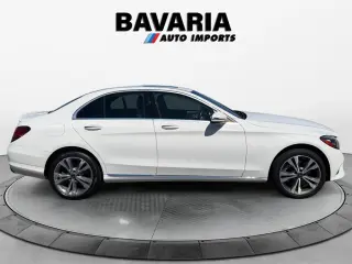2019 Mercedes-Benz C-Class