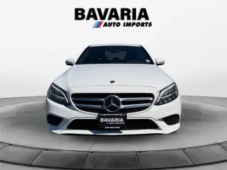 2019 Mercedes-Benz C-Class