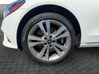 2019 Mercedes-Benz C-Class