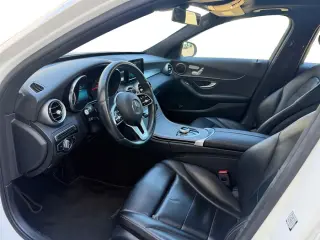 2019 Mercedes-Benz C-Class