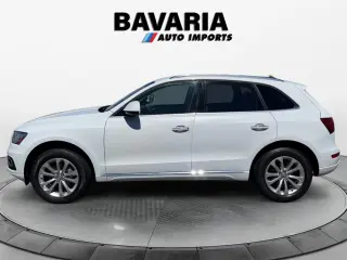 2016 Audi Q5