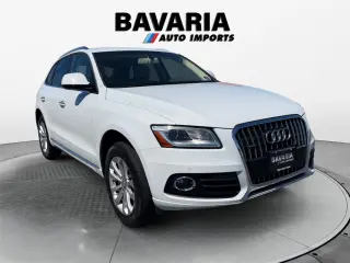 2016 Audi Q5