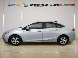 2017 Chevrolet Cruze