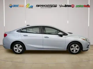 2017 Chevrolet Cruze