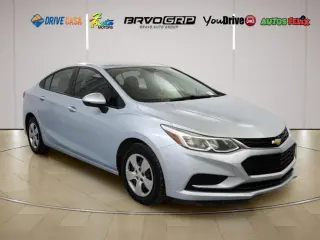 2017 Chevrolet Cruze