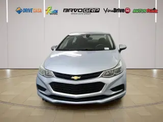 2017 Chevrolet Cruze