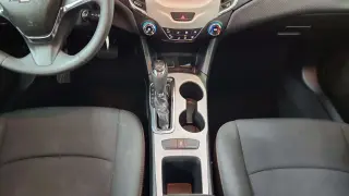 2017 Chevrolet Cruze