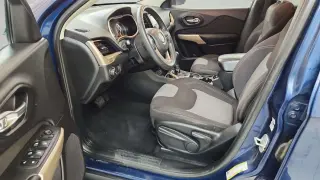 2018 Jeep Cherokee Latitude FWD