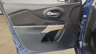 2018 Jeep Cherokee Latitude FWD