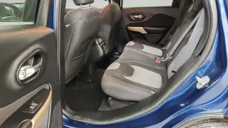 2018 Jeep Cherokee Latitude FWD