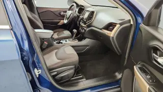 2018 Jeep Cherokee Latitude FWD