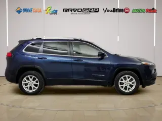 2018 Jeep Cherokee Latitude FWD