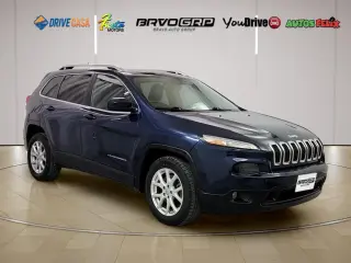 2018 Jeep Cherokee Latitude FWD