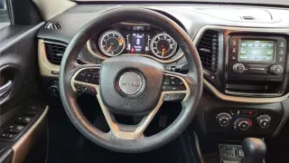 2018 Jeep Cherokee Latitude FWD