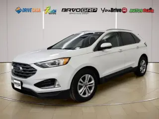 2020 Ford Edge