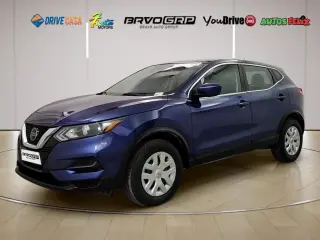 2020 Nissan Rogue Sport