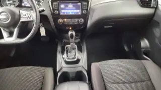 2020 Nissan Rogue Sport