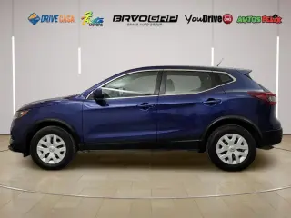 2020 Nissan Rogue Sport