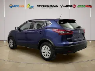 2020 Nissan Rogue Sport