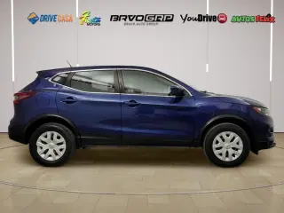 2020 Nissan Rogue Sport
