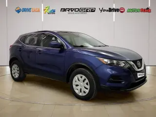 2020 Nissan Rogue Sport
