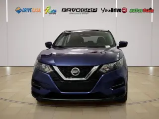 2020 Nissan Rogue Sport