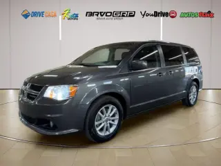2020 Dodge Grand Caravan SXT