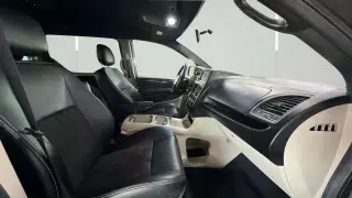 2020 Dodge Grand Caravan SXT