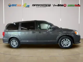 2020 Dodge Grand Caravan SXT
