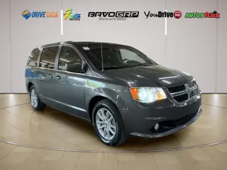 2020 Dodge Grand Caravan SXT