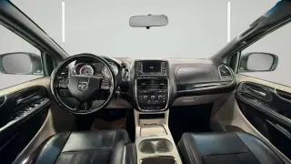 2020 Dodge Grand Caravan SXT