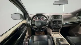 2020 Dodge Grand Caravan SXT