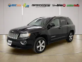2016 Jeep Compass High Altitude Edition