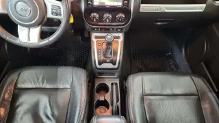 2016 Jeep Compass High Altitude Edition