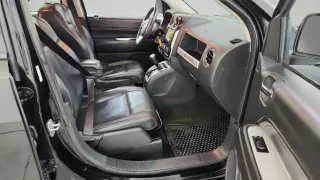 2016 Jeep Compass High Altitude Edition